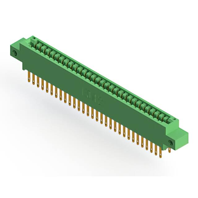 346-060-500-812 EDAC Inc.  Connecteurs de bordure